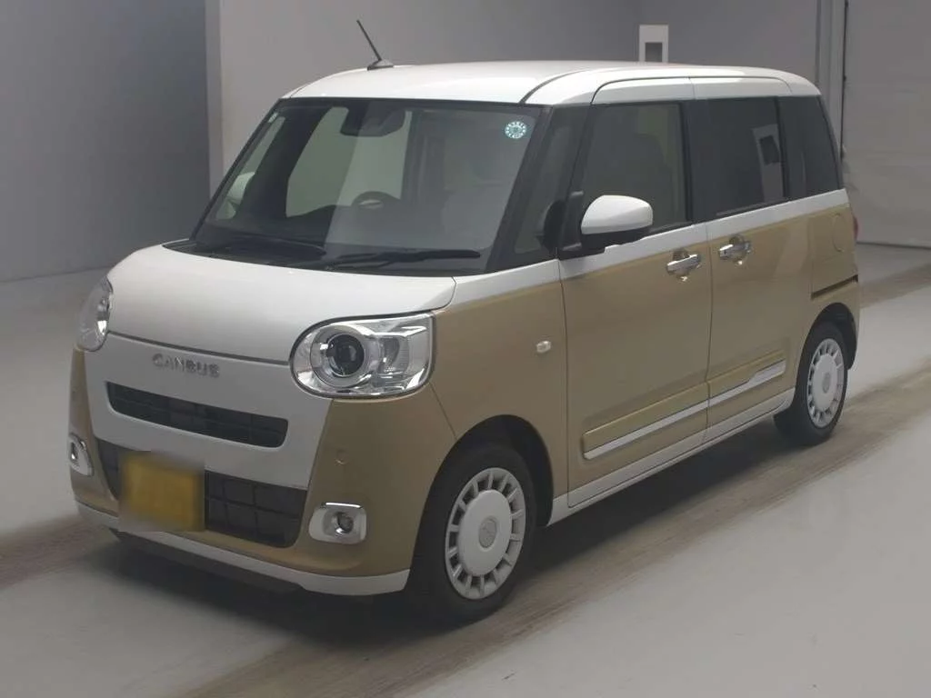 Daihatsu Move Canbus LA850S 2026